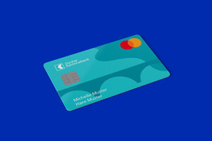 Die PrePaid-Karte funktioniert wie eine aufladbare Kreditkarte