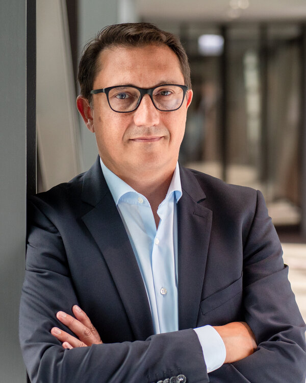 Manuel Ferreira, Chefstratege Zürcher Kantonalbank (Bild: Andreas Guntli)