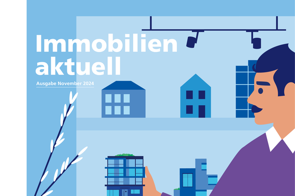 Immobilien aktuell Cover 2/24