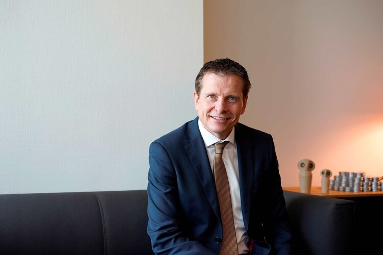 Benno Arnold, Fondsmanager bei Swisscanto Invest