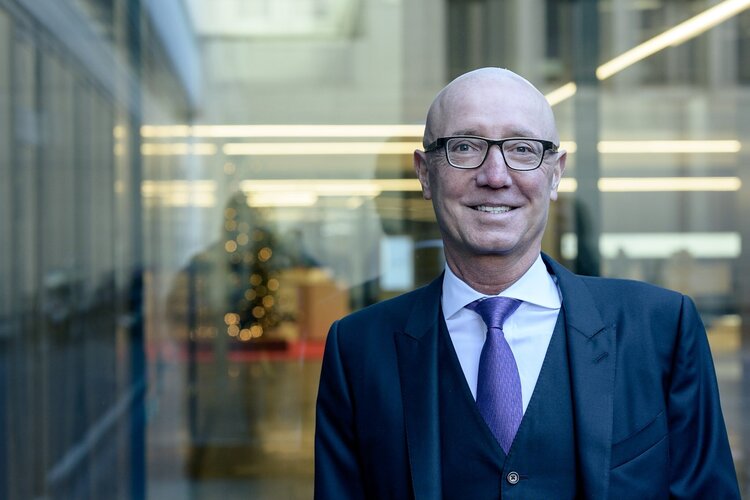 Bruno Ammann, Leiter Key Clients bei der Zürcher Kantonalbank