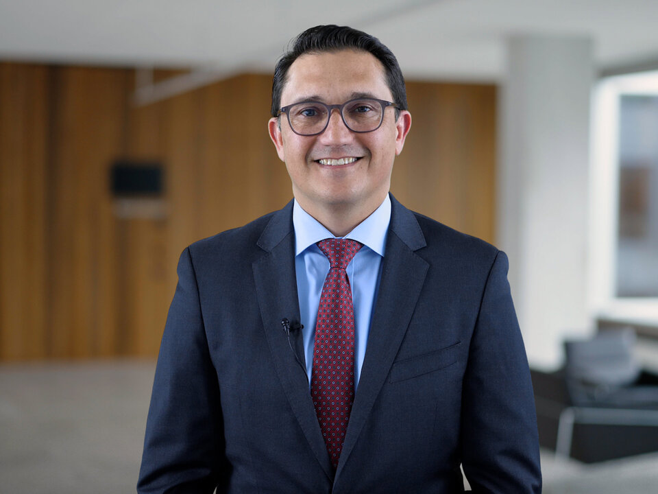 Manuel Ferreira, Chief Investment Strategist bei der Zürcher Kantonalbank